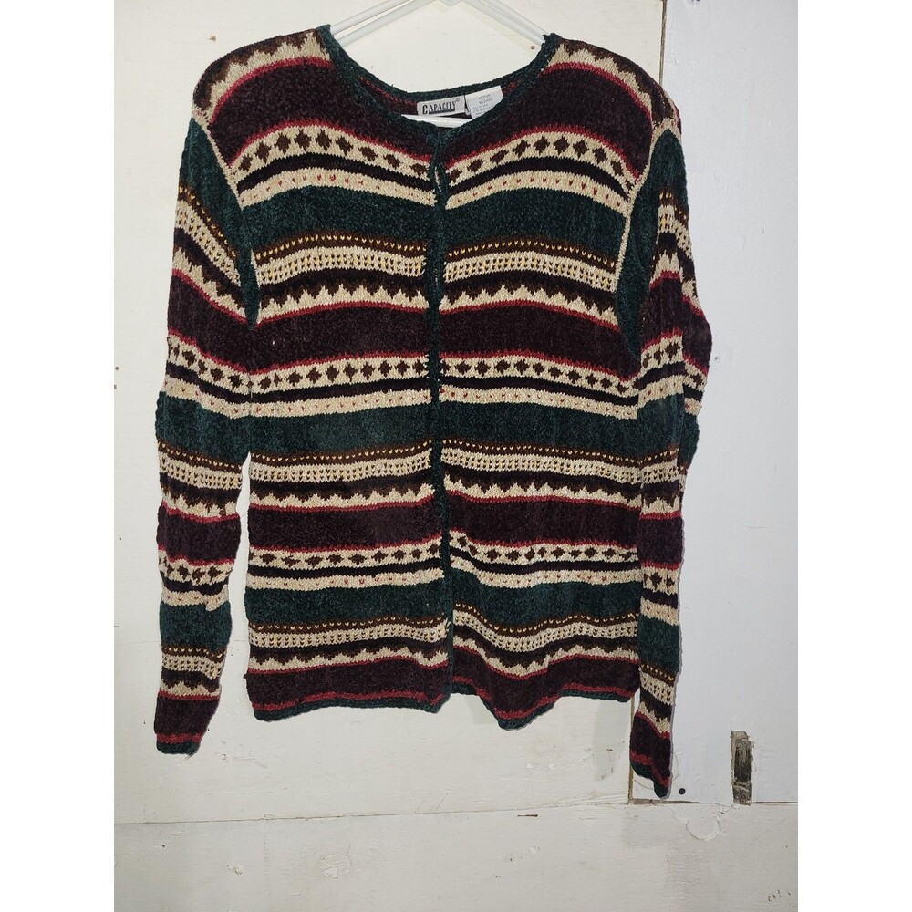 Vintage Capacity cardigan (AD16)